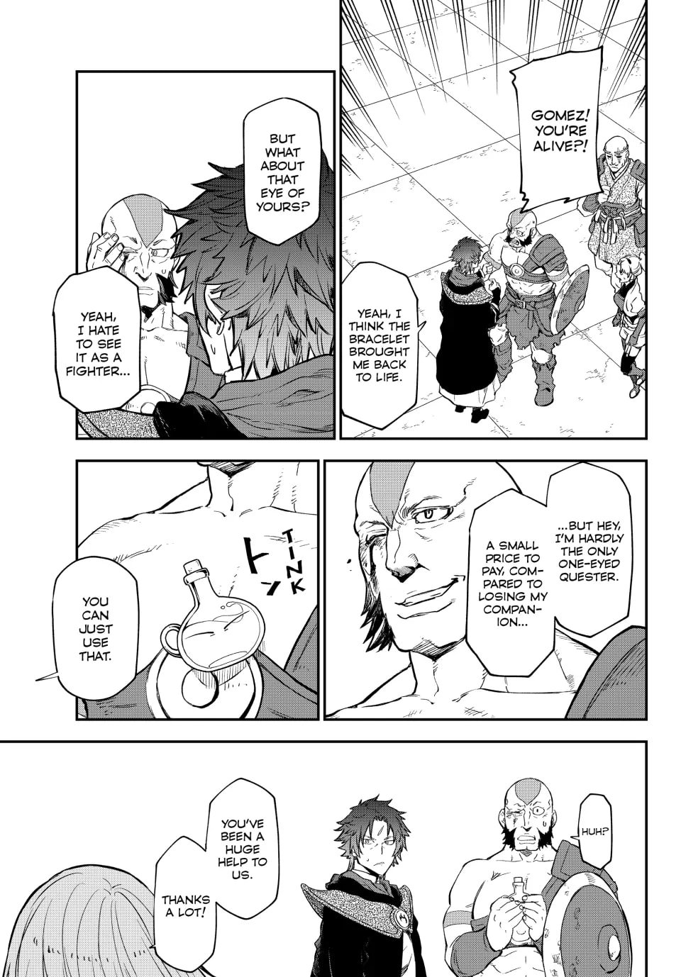 Tensei Shitara Slime Datta Ken, Chapter 117 image 30